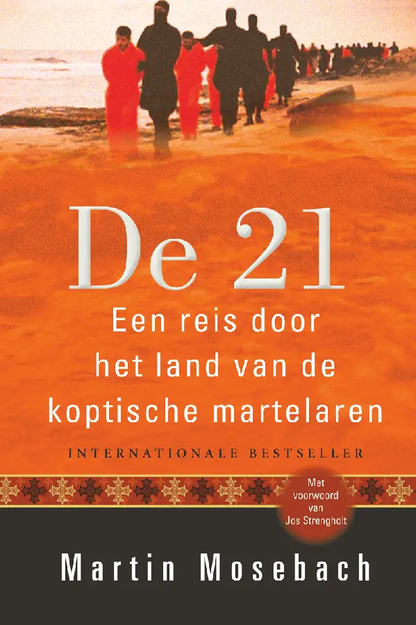 De 21 (koptische martelaren)