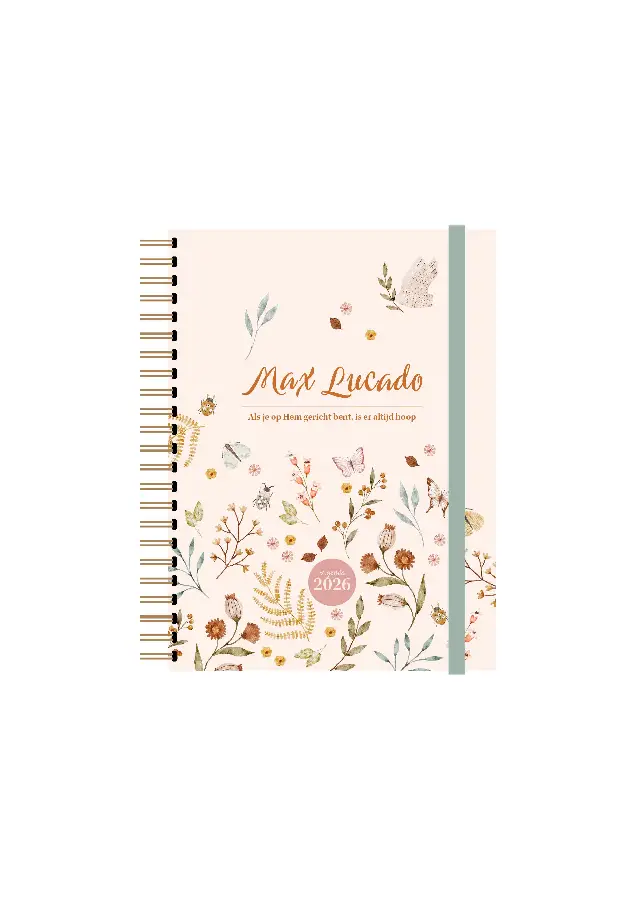 MAX LUCADO AGENDA | 2026 klein