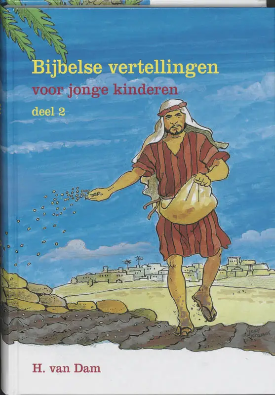 Bijbelse vertellingen voor jonge kinderen / 2 / druk 1