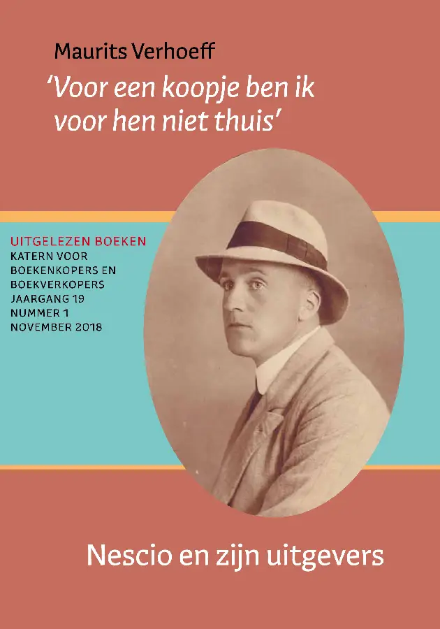 Nescio en zijn uitgevers