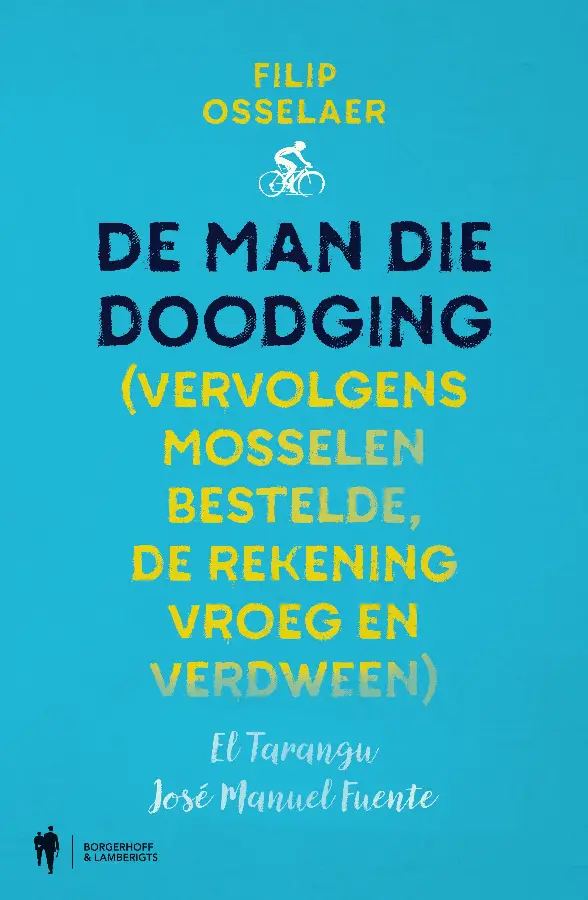 De man die doodging