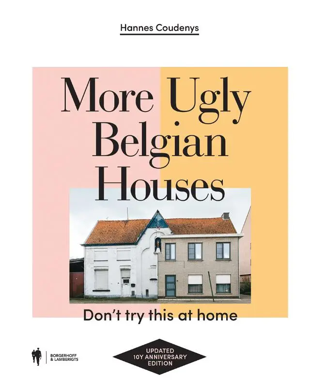 More ugly Belgian houses