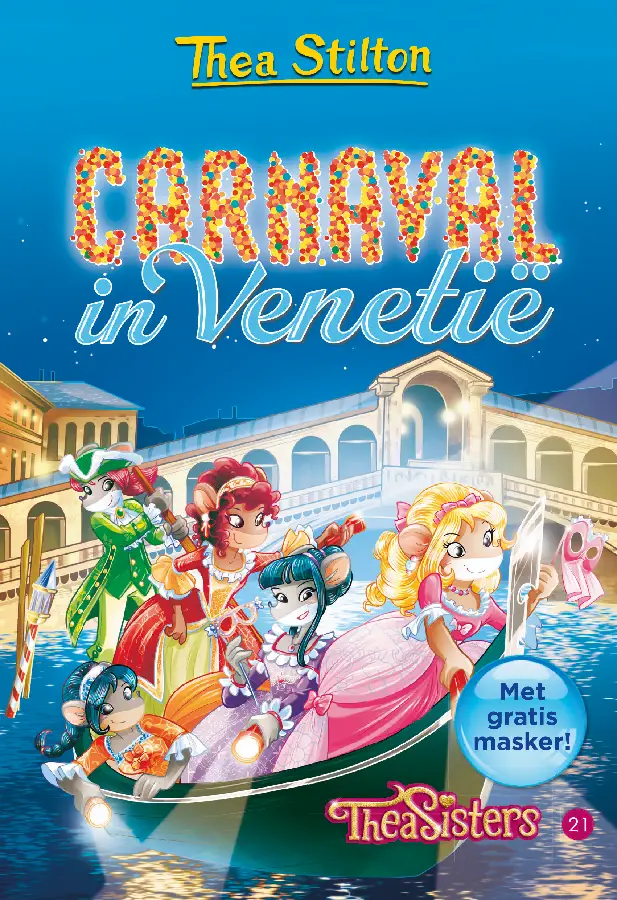 Carnaval in Venetië