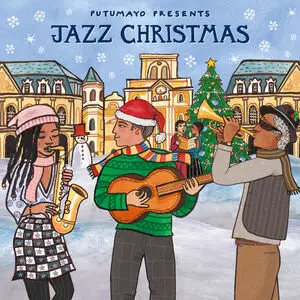 Putumayo presents - Jazz christmas cd