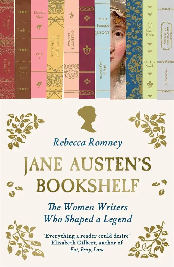 Jane Austen's Bookshelf