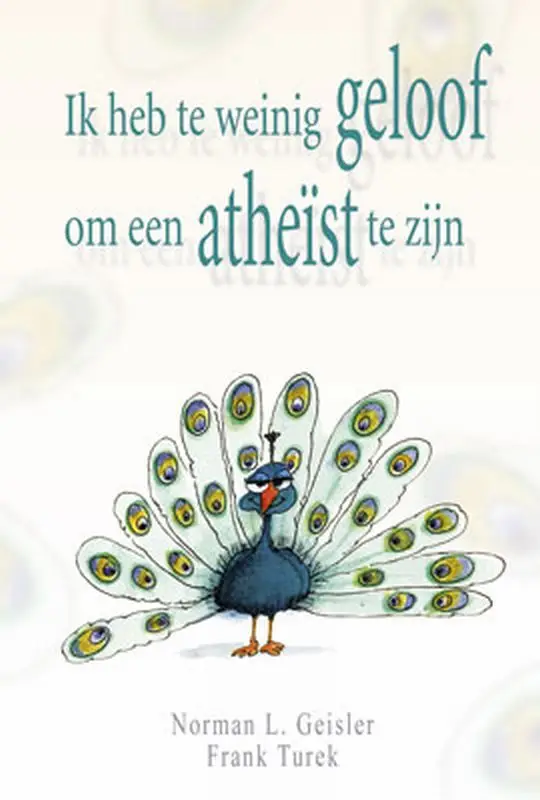 Ik heb te weinig geloof om een athenst te zijn / druk 1