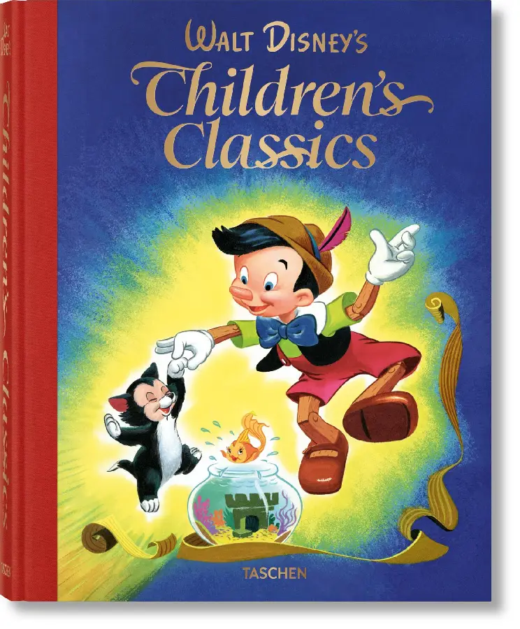 Walt Disney's Children's Classics 1937-1953