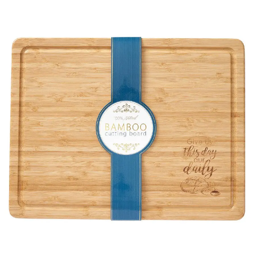 Give us this day our daily bread-39x30cm