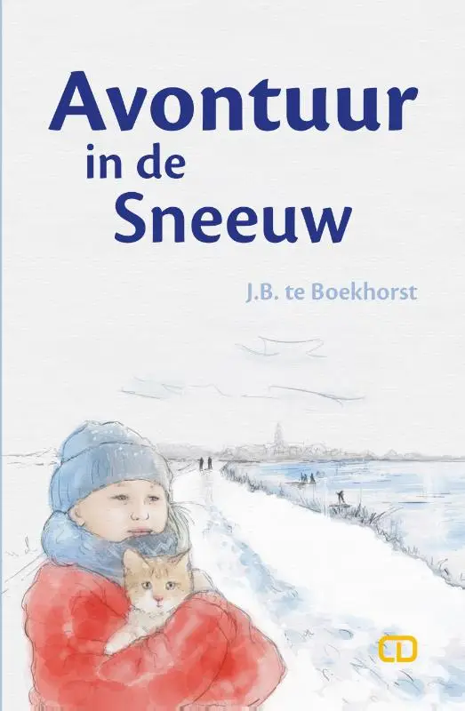 Avontuur in de sneeuw