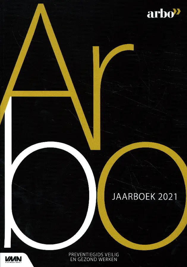 Arbo jaarboek 2021