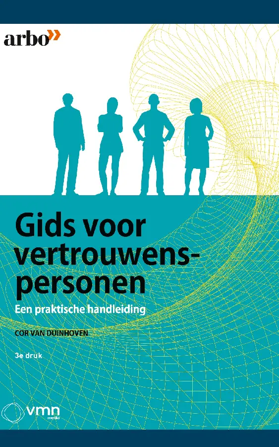 Gids voor vertrouwenspersonen