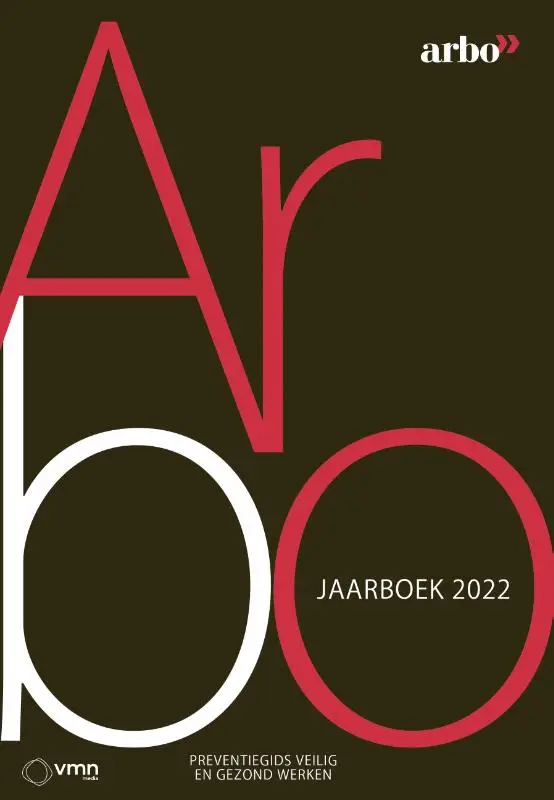 Arbojaarboek / 2022