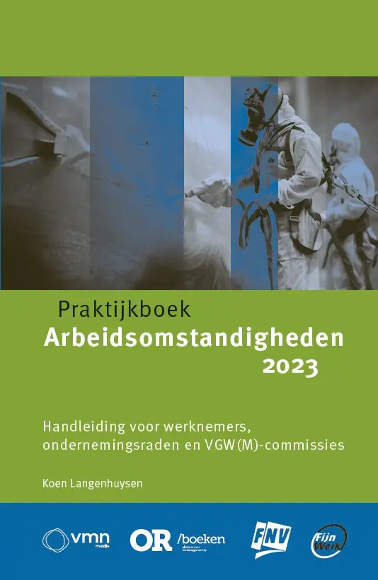 Praktijkboek arbeidsomstandigheden / 2023