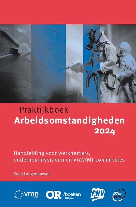Praktijkboek Arbeidsomstandigheden 2024
