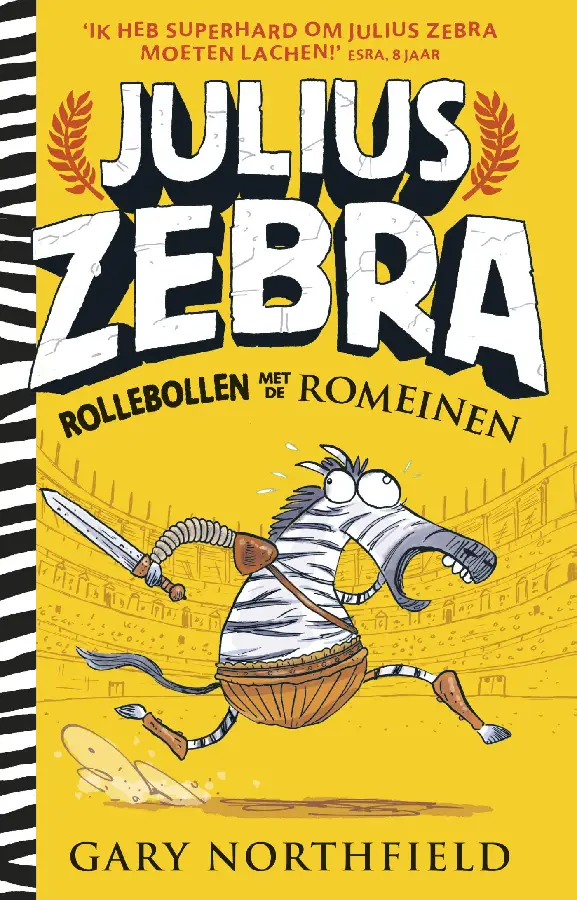 Rollebollen met de Romeinen