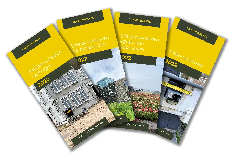 TAXATIE serie 2022 (4 boeken)