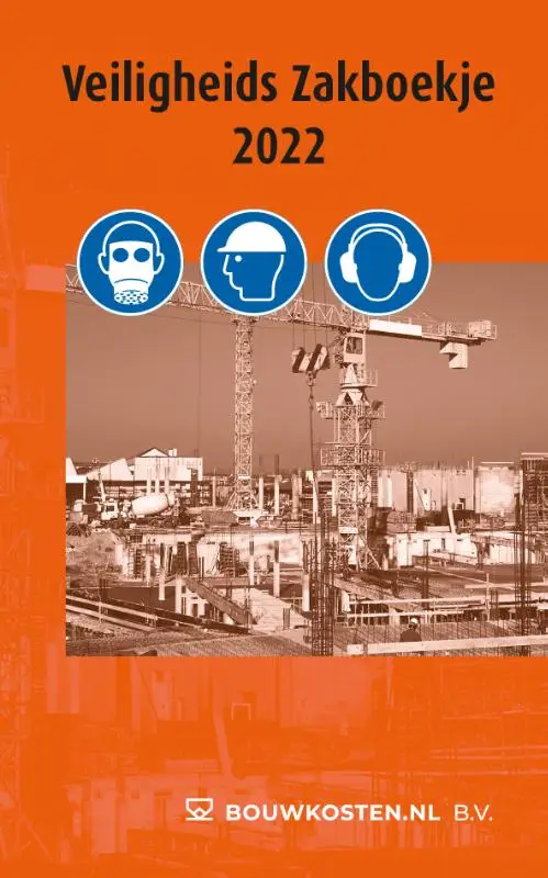 Veiligheids Zakboekje 2022
