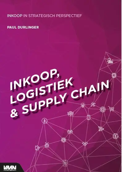 Inkoop, logistiek en supply chain
