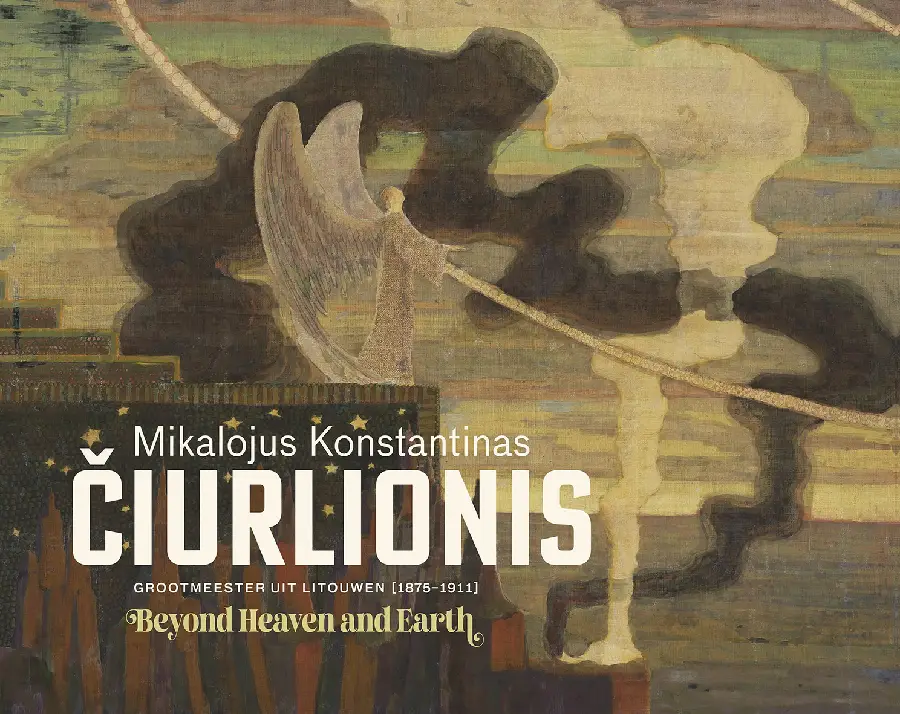 Mikalojus Konstantinas ?iurlionis - Beyond Heaven and Earth