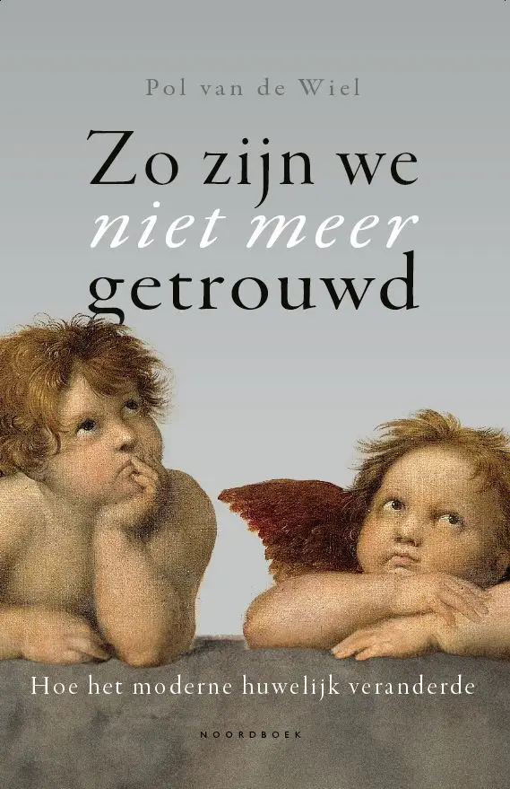 Zo zijn we niet meer getrouwd