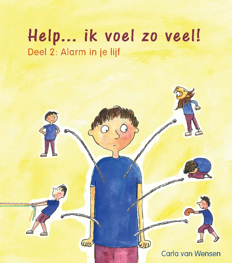 Help... ik voel zoveel! / 2