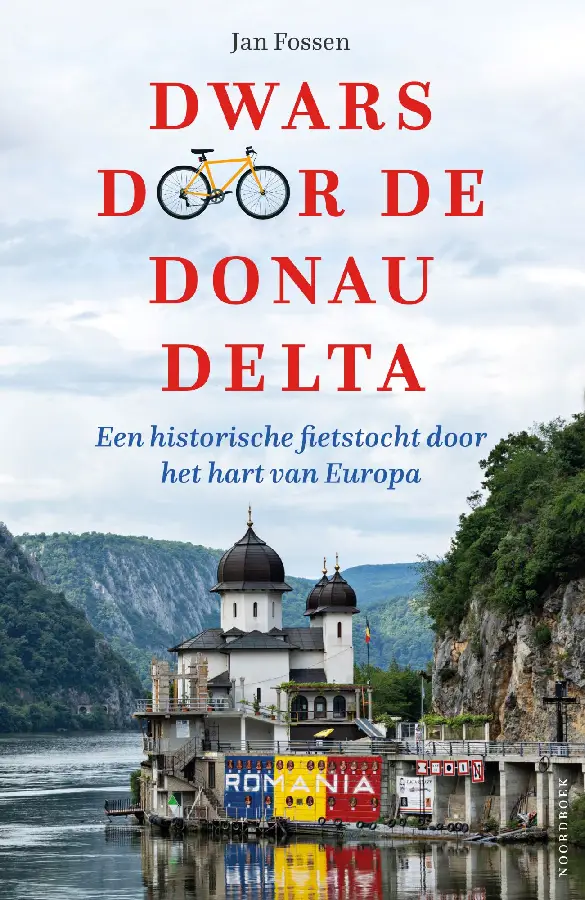 Dwars door de Donaudelta