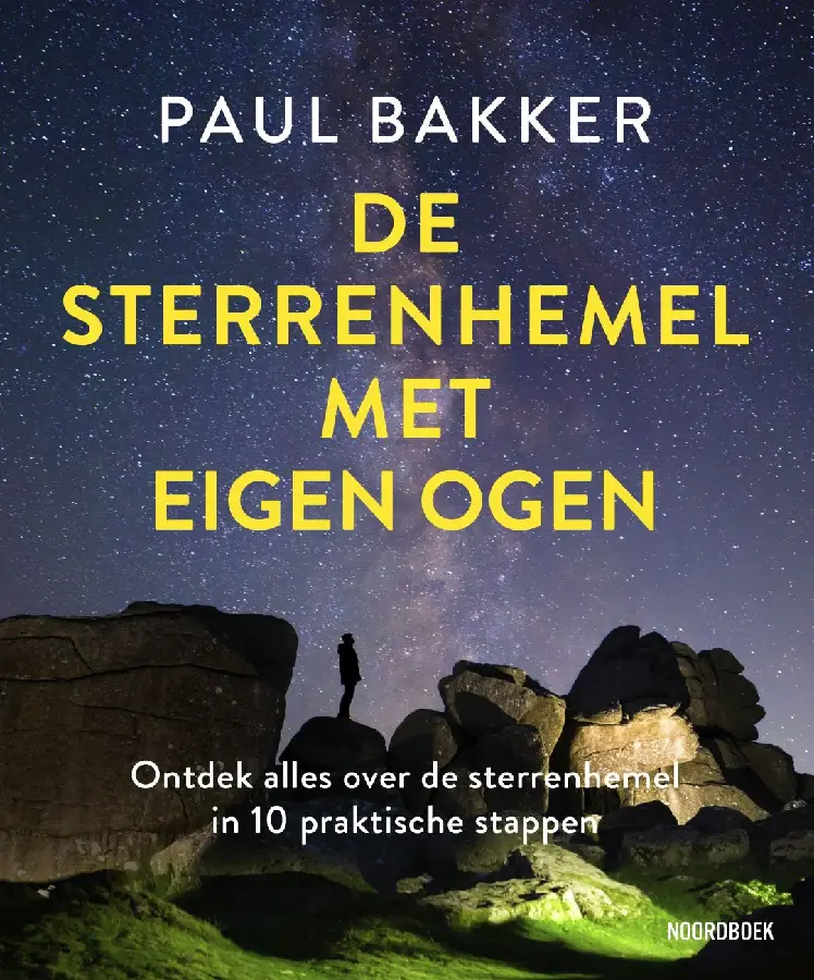 De sterrenhemel met eigen ogen