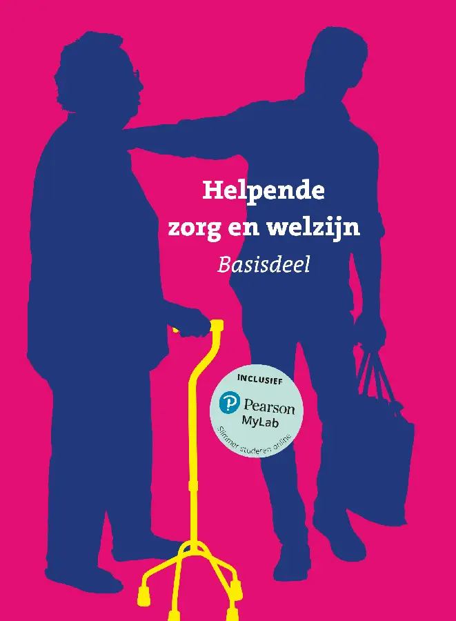 Helpende Zorg & Welzijn / Basisdeel