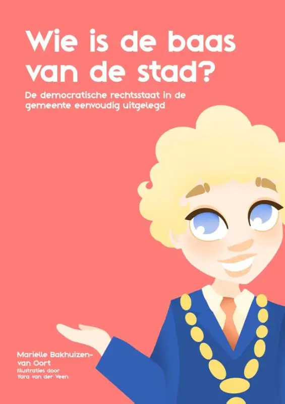 Wie is de baas van de stad?