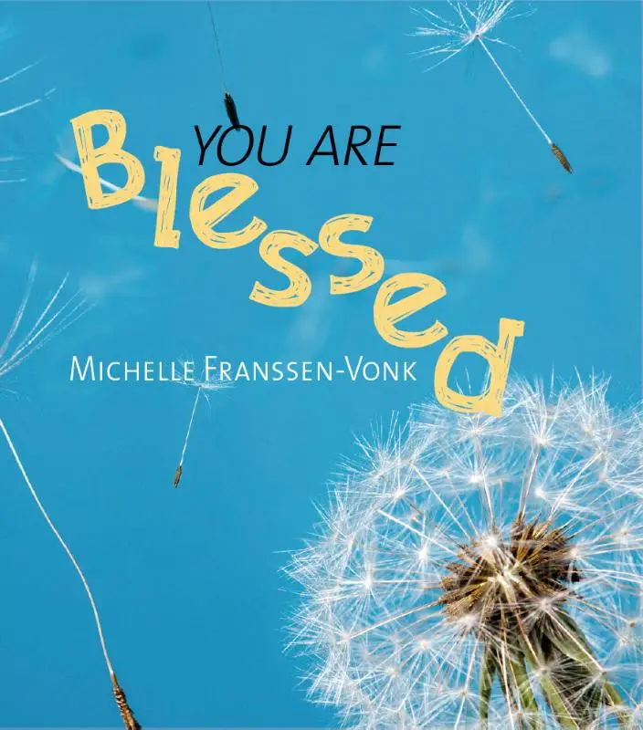 You are blessed (mini cadeauboekje)
