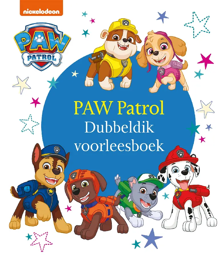 Dubbeldik voorleesboek