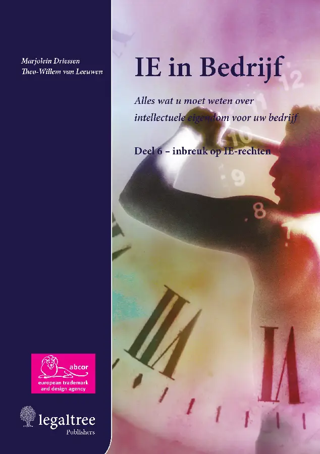 IE in bedrijf / 6 Inbreuk op IE-rechten