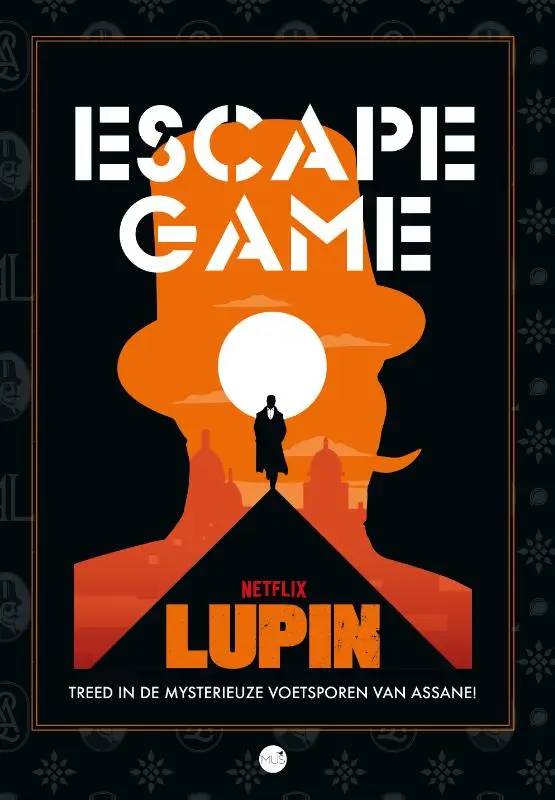 Escape Game Lupin / deel 1