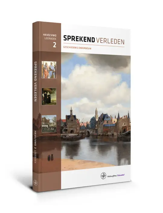 Havo/vwo 2 / Sprekend verleden / Leerboek