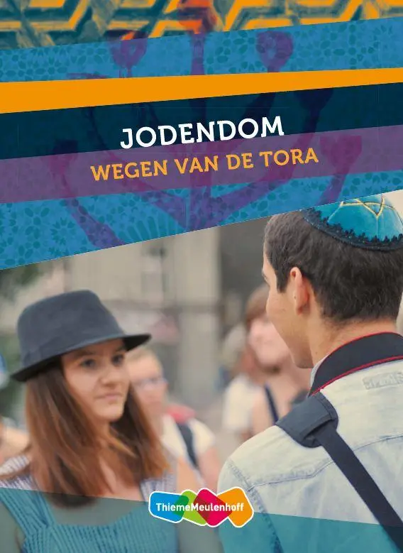Wegen van de Tora / 3 of 4 havo/vwo
