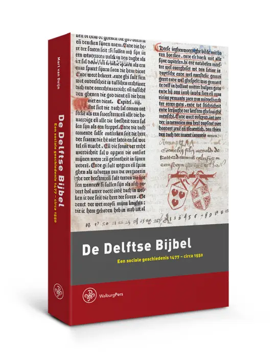 De Delftse Bijbel