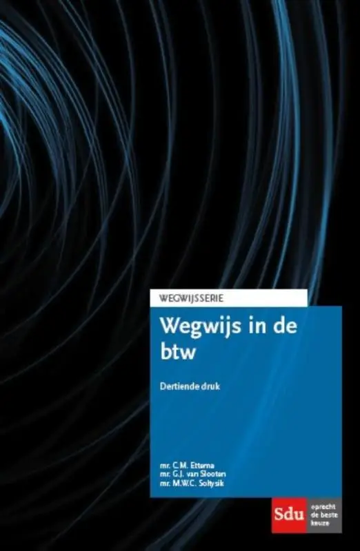 Wegwijs in de btw