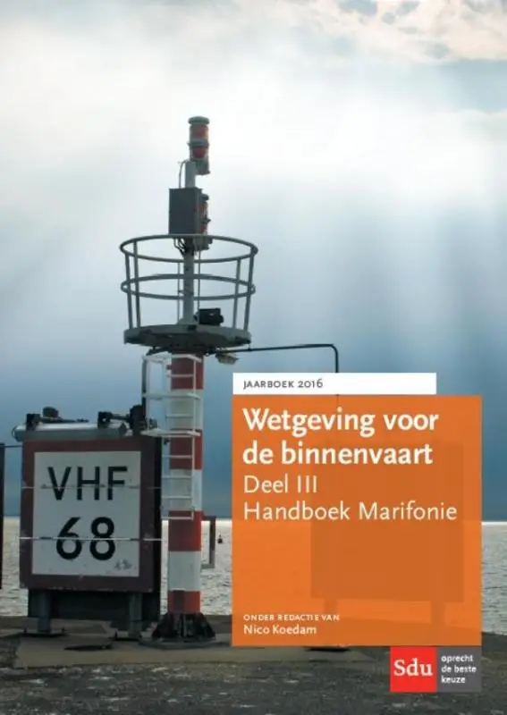 Jaarboek Wetgeving voor de Binnenvaart / 3