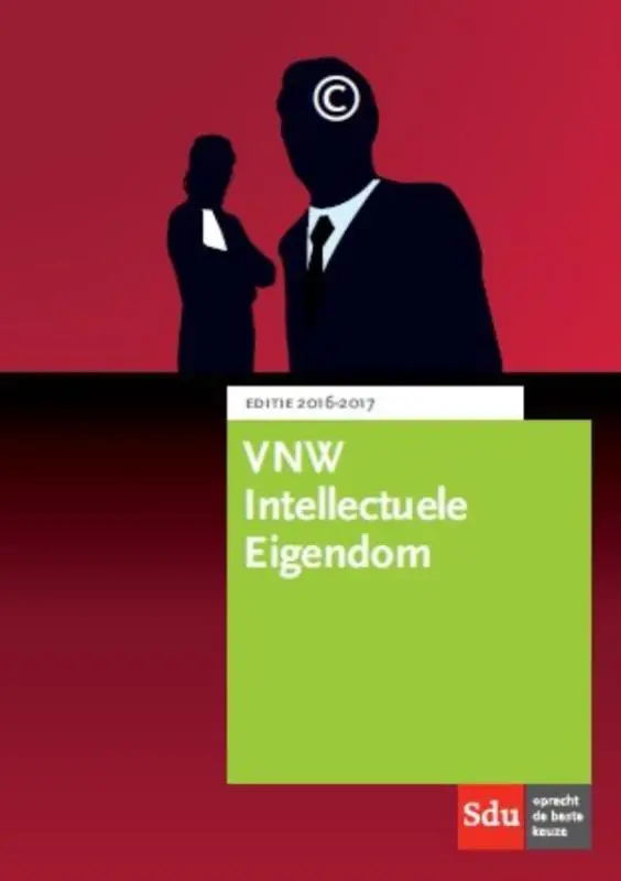 VNW Intellectuele Eigendom / 2016-2017