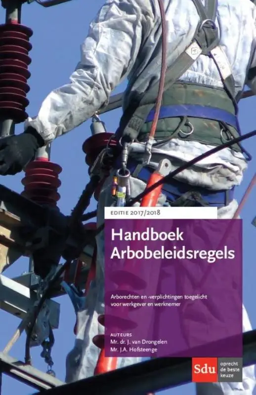Handboek Arbobeleidsregels / 2017-2018