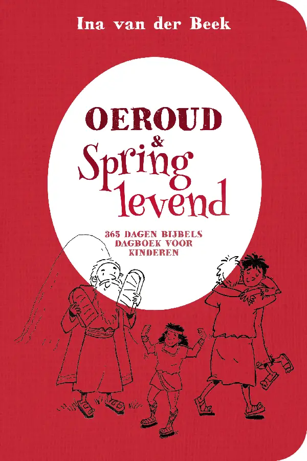 Oeroud & springlevend (8-12 jaar)