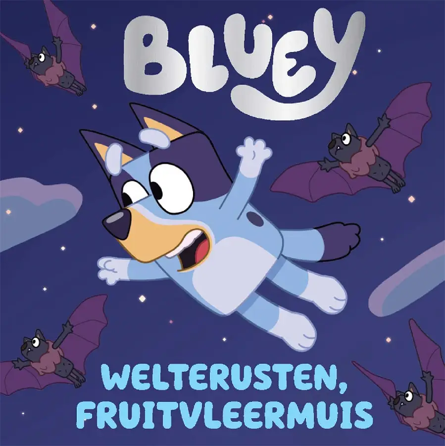 Welterusten fruitvleermuis