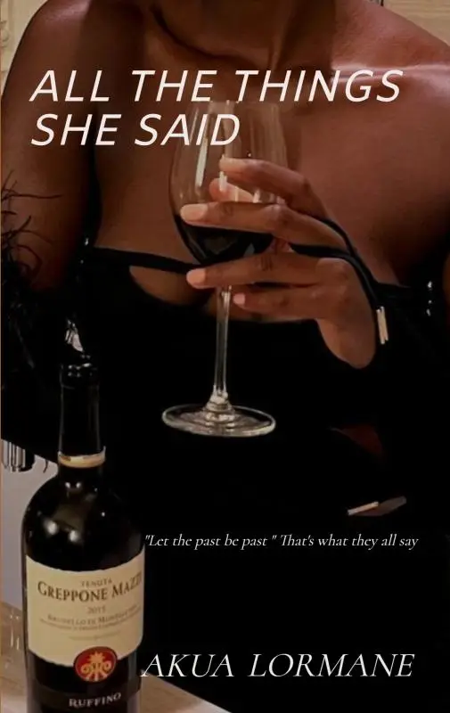 All the things she said