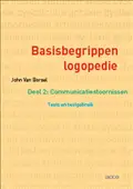 Basisbegrippen logopedie / 2 Communicatiestoornissen: Tests en testgebruik