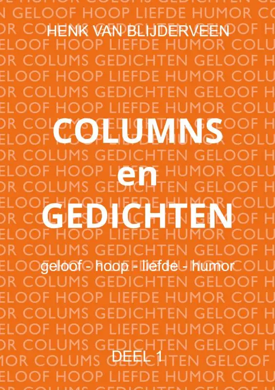Columns en gedichten