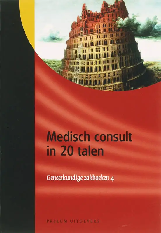 Medisch consult in 20 talen