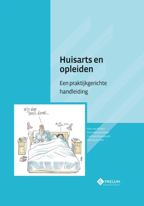 Huisarts en opleiden