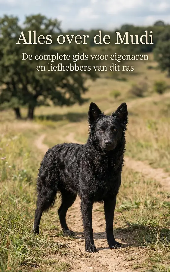 Alles over de Mudi