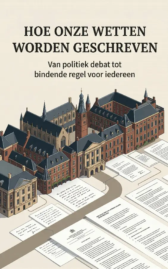 Hoe Onze Wetten Worden Geschreven