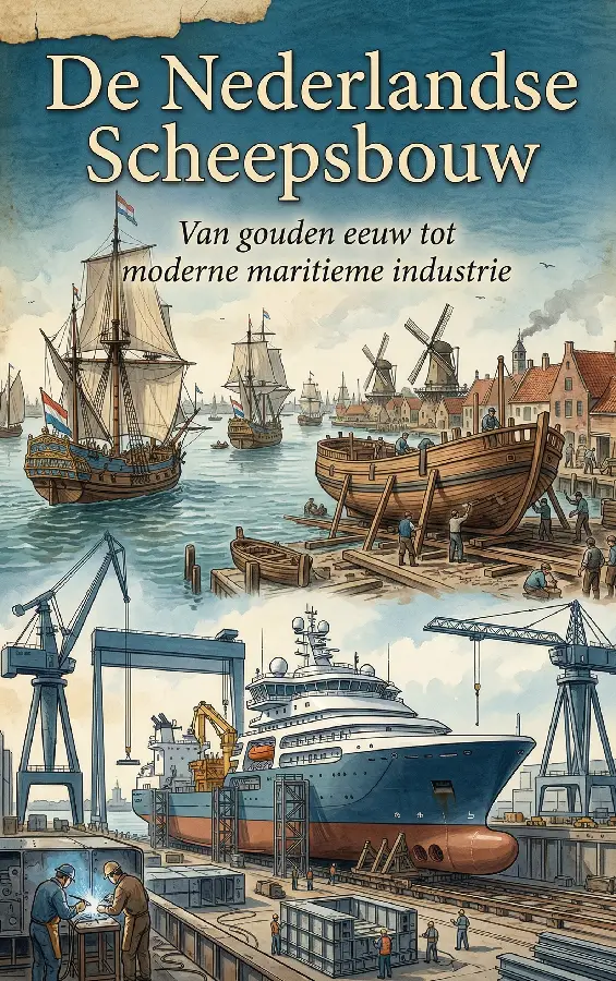 De Nederlandse Scheepsbouw